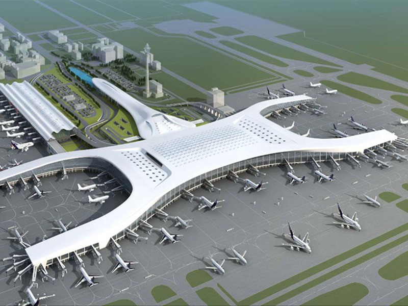 鄭州機場